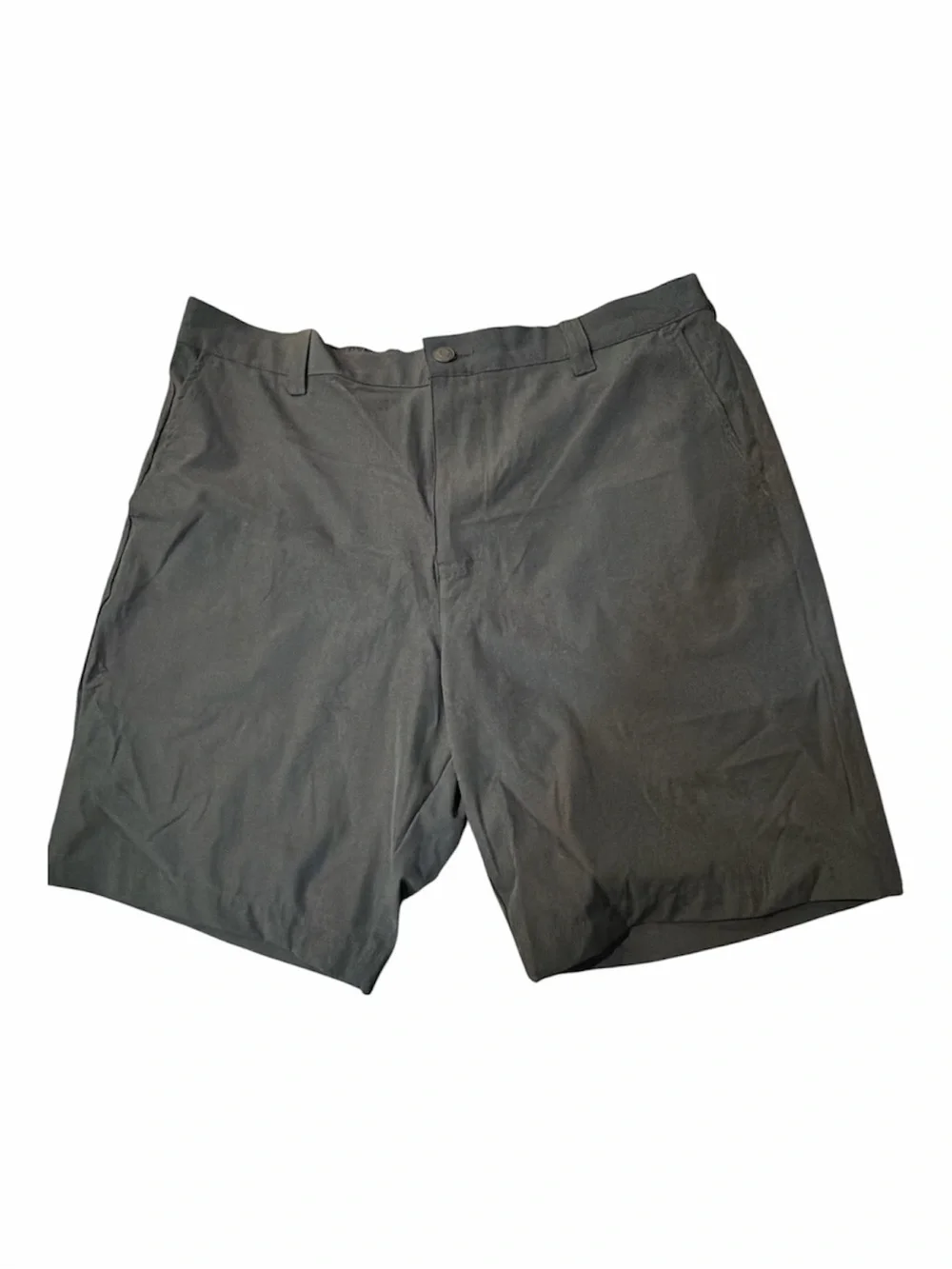 Banana Republic Black Pull-On Shorts Men’s 38 Stretch Elastic Waist